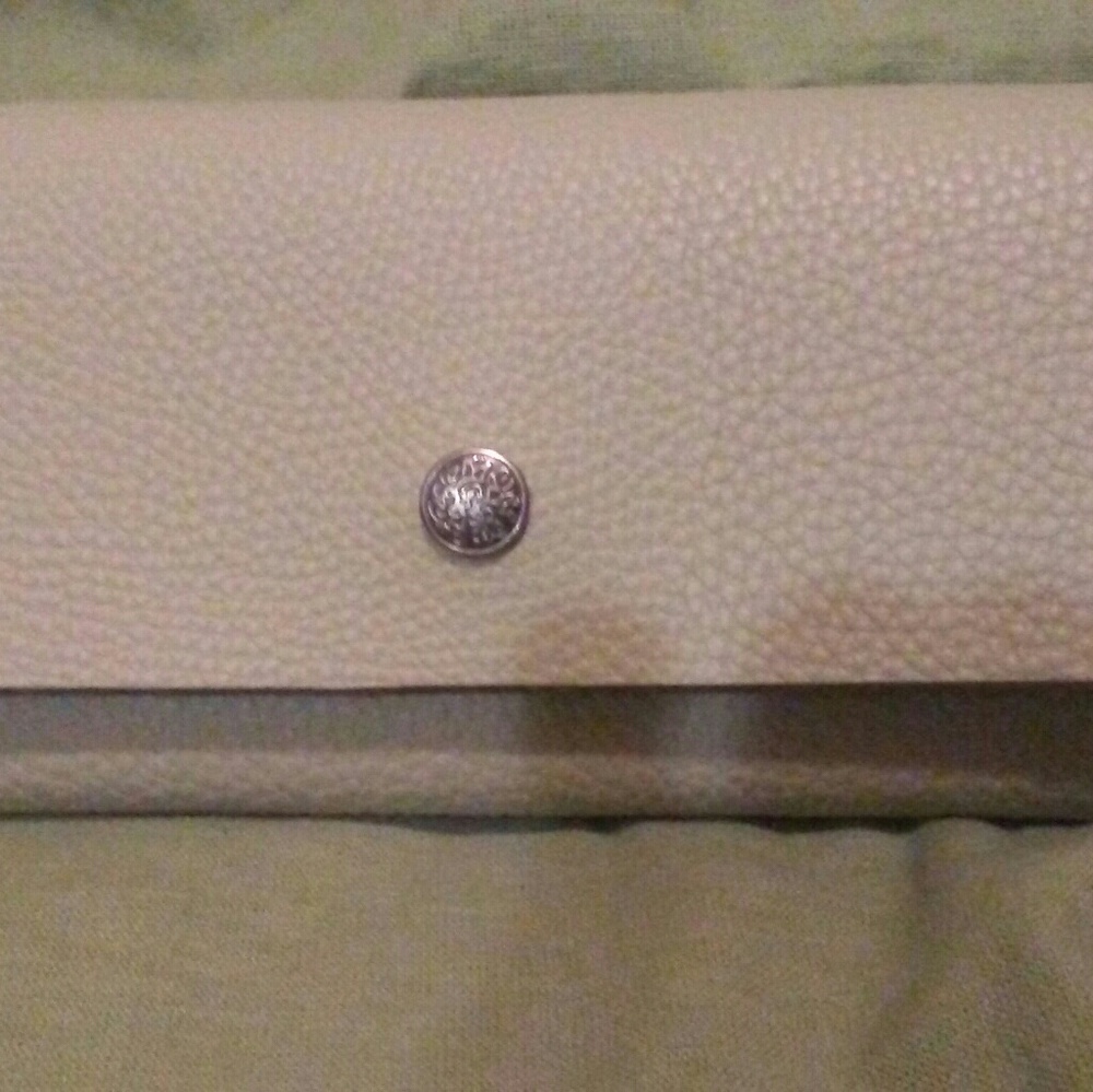 NWOT Faux Leather Wallet